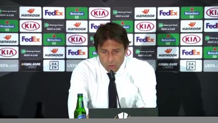 Demi-finale - Conte : 'Mes joueurs ont été parfait sur tous les points'