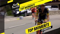 Tour de France 2020 - Top Moments CONTINENTAL : Calmejane Les Rousses