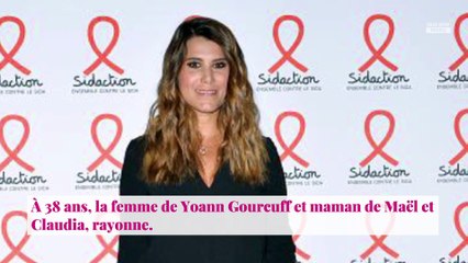 Karine Ferri sexy en bikini : sa nouvelle photo sur Instagram enflamme la Toile