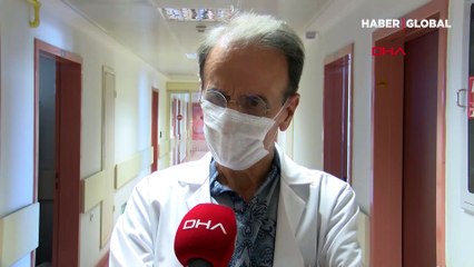 Prof. Dr. Mehmet Ceyhan'dan yükselen vakalara karşı 'müdahale' çağrısı