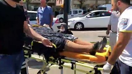 Bursa’da can pazarı... 2’si çocuk 5 kişi yaralandı