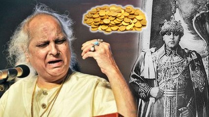 నేపాల్ కింగ్ నుంచి 5000 Gold Coins బహుమతిగా పొందిన Pandit Jasraj కన్నుమూత! || Oneindia Telugu