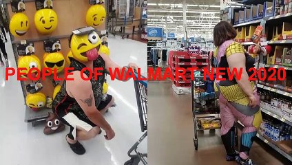 People Of Walmart New 2020