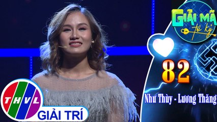 Những lời cảm ơn - xin lỗi của đôi bạn thân Như Thùy - Lương Thăng