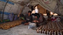 مخاوف من تفشي فيروس كورونا بمخيمات اللجوء شمالي سوريا