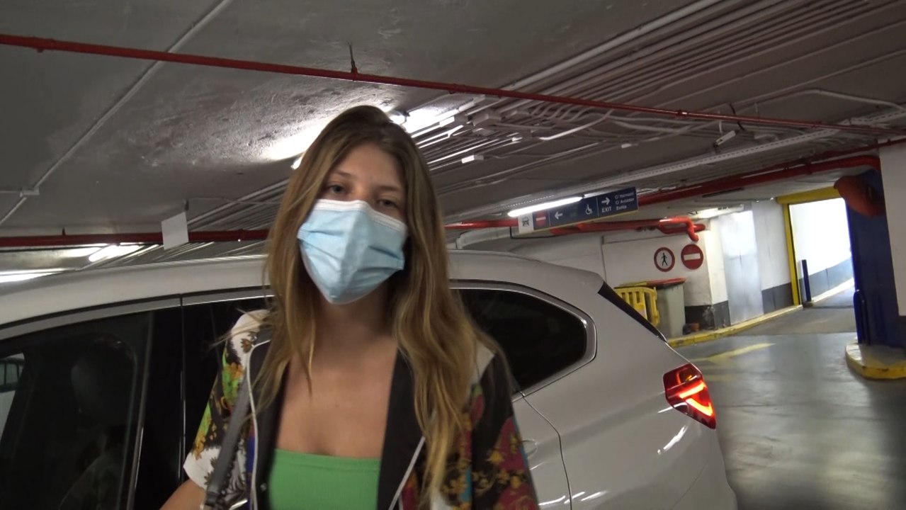 Anita Matamoros se desmarca de la polémica con Kiko y Makoke