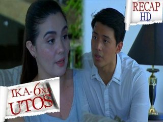 Ika-6 Na Utos: Angelo, minamadali si Emma! | Episode 140 RECAP (HD)