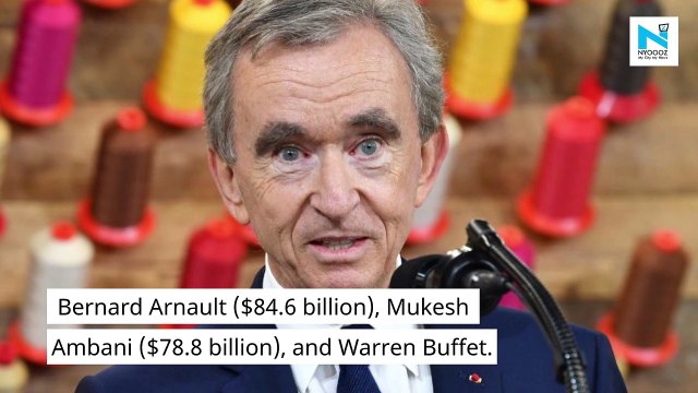 Elon Musk becomes world’s fourth-richest person