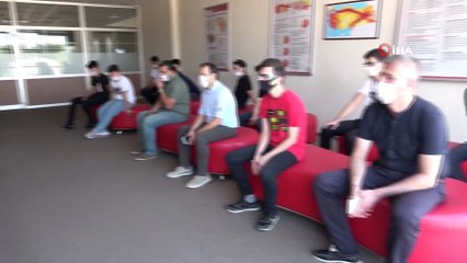 Bursalı çocuklar 1999 depremini yaşadı