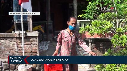 Jual Jajanan, Nenek 70 Tahun Jadi Korban Penipuan