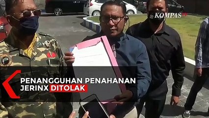 Polda Bali Tolak Penangguhan Penahanan Jerinx SID