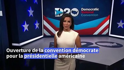 Michelle Obama ouvre la convention démocrate avec un réquisitoire passionné contre Donald Trump