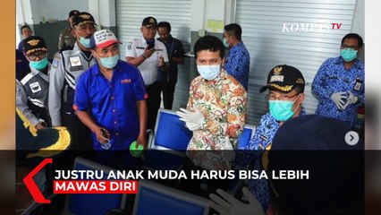 Anak Muda di Panggung Politik, Emil Dardak: Muda Bukan Jaminan