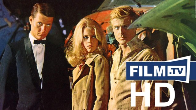 Ein Mann Wird Gejagt Trailer Deutsch German (1966)