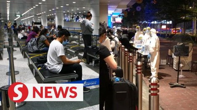 Ismail Sabri: Govt will address delays in checking in quarantined returnees at hotels