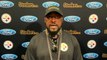 'Excited to get started' - Tomlin on Steelers practice