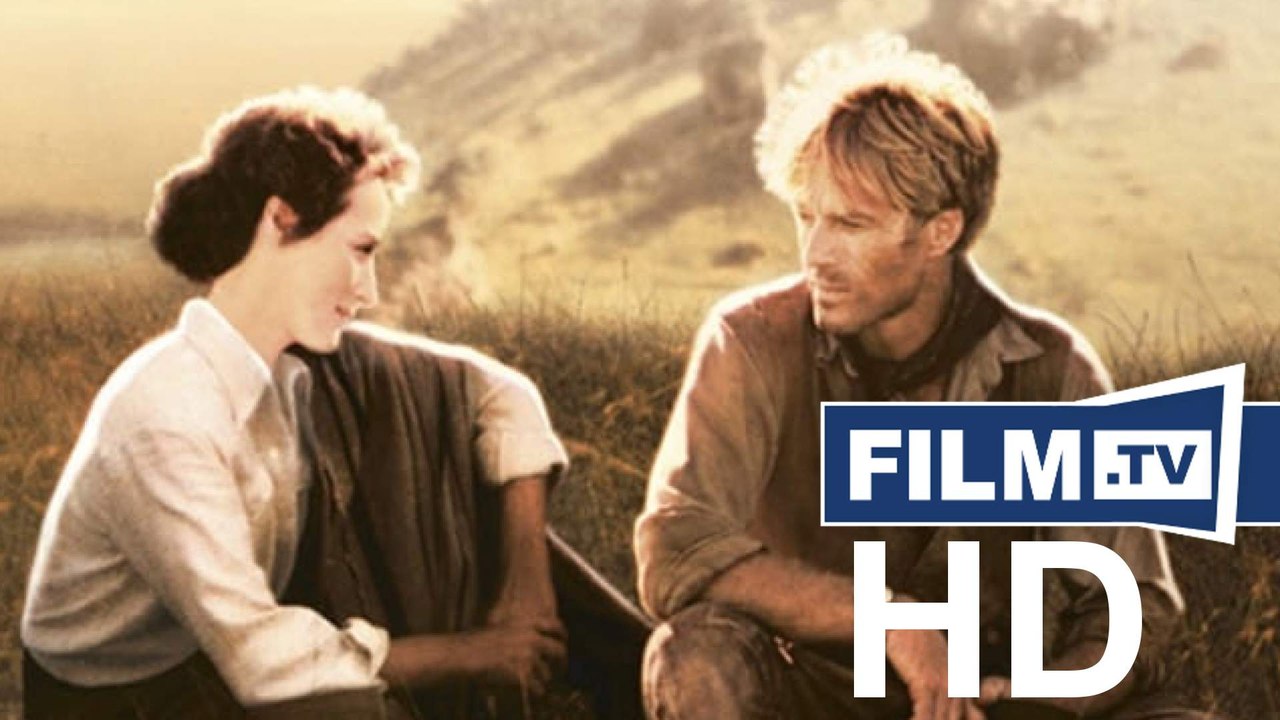 Jenseits Von Afrika Trailer English English  (1986)