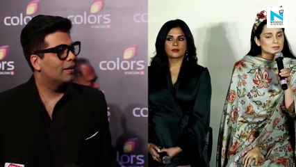 Kangana Ranaut wants govt to take back Karan Johar’s Padma Shri, claims he ‘openly intimidated’ her