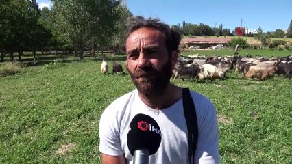 Fotoğraf tutkusu çobana, 25 bin TL harcattı