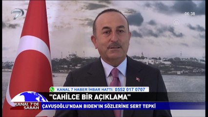 Kanal 7'de Sabah - 18 Ağustos 2020