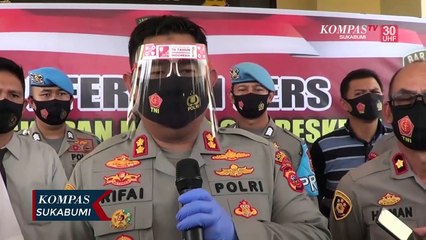 Pelaku Penganiaya Polisi Ditangkap