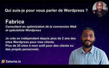La façon la plus simple de créer un site Wordpress