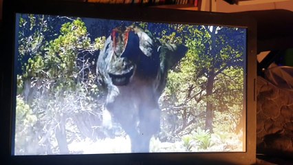 Walking With Dinosaurs Big Al Goes To Trap Spanish