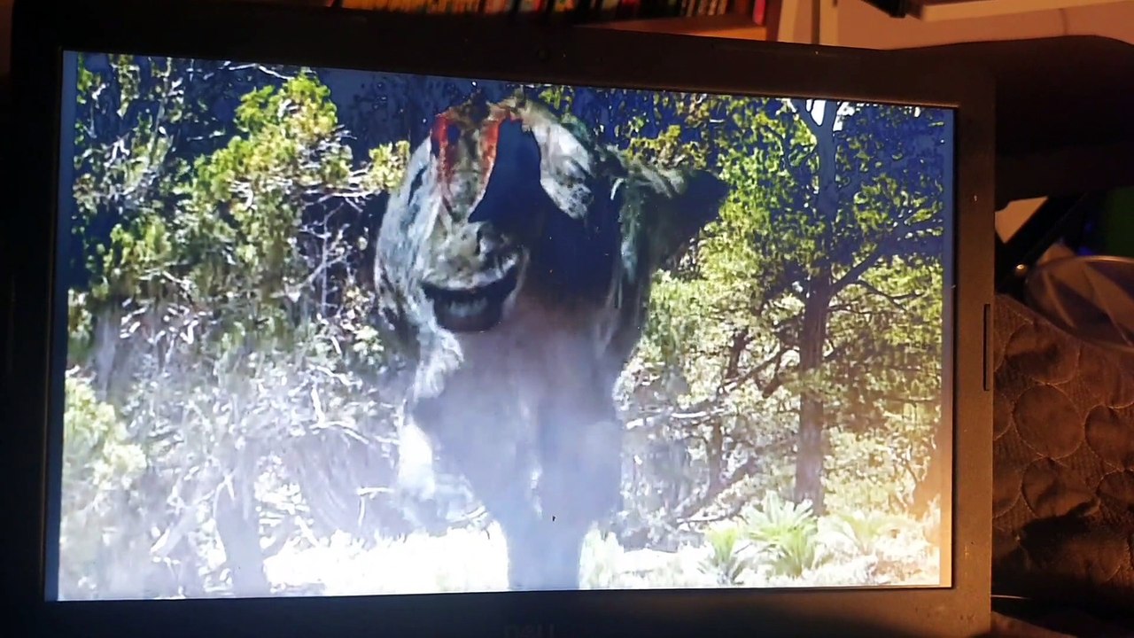 Walking With Dinosaurs Big Al Goes To Trap Spanish