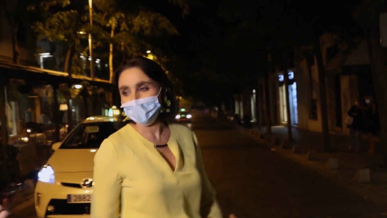 Paloma Segrelles muestra su apoyo a sus amigos Paloma Cuevas y Enrique Ponce