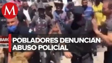 Destituyen a policías de Galeana, Chihuahua por amenazas y extorsión