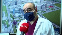 Ankara Şehir Hastanesi Başhekimi Her zaman ihtiyatlıyız