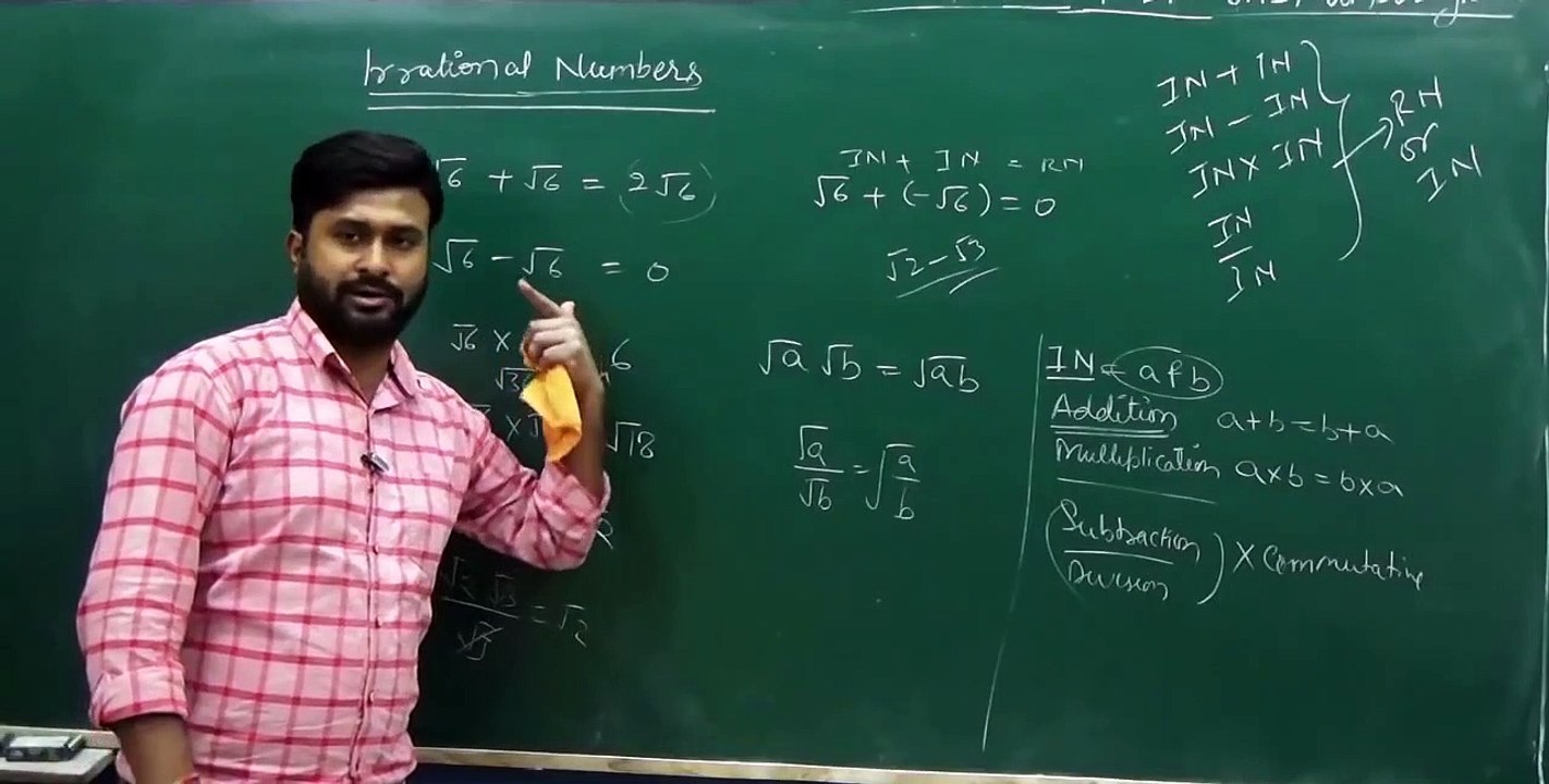 Number System _ Class 9 Maths NCERT Chapter 1 Exercise 1.5 Introduction (online-video-cutter.com)