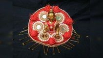 Laddu gopal poshak/krishna ji heavy dress/Janmaashtami special