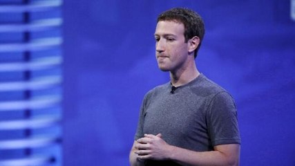 Cong writes to Facebook CEO over alleged "bias"; Demands probe into the conduct of India leadership team
