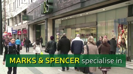 Marks and Spencer