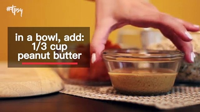 No-Bake Peanut Butter Pumpkin Treats Your Dog Will Go Crazy For