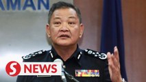 Waste of police resources, says IGP as Bukit Aman probes new sodomy allegation