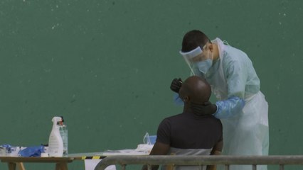 La pandemia de coronavirus rebasa los 21,8 millones de casos