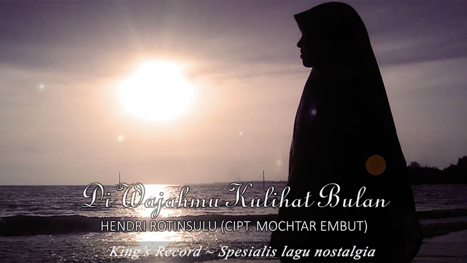 Hendri Rotinsulu Diwajahmu Kulihat Bulan Video Dailymotion