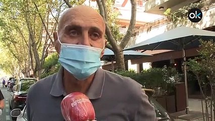 Anita Matamoros se desmarca de la polémica con Kiko y Makoke