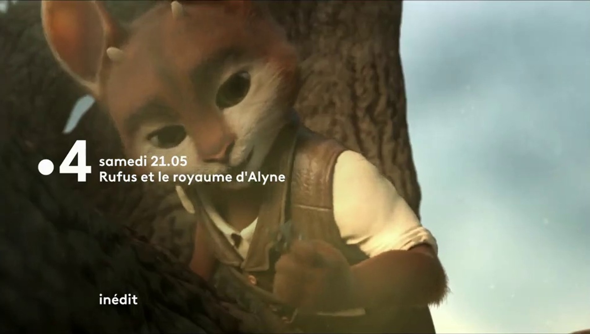 Rufus Et Le Royaume D Alyne Rufus et le voyage d'Alyne - bande annonce - Vidéo Dailymotion