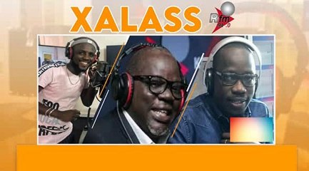 Xalass – Rfm du Mardi 18 Août 2020