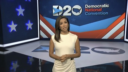 2020 DNC day 1: Democrats rally behind Biden as they take aim at Trump