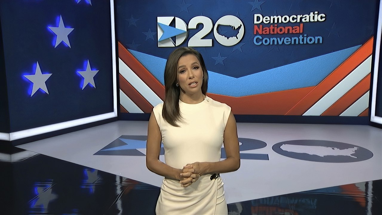 2020 DNC day 1: Democrats rally behind Biden as they take aim at Trump