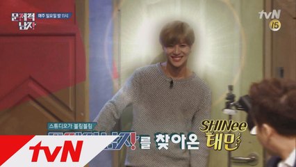 ′박력탬′ 샤이니 태민, 알고 보면 반전 뇌섹돌?!