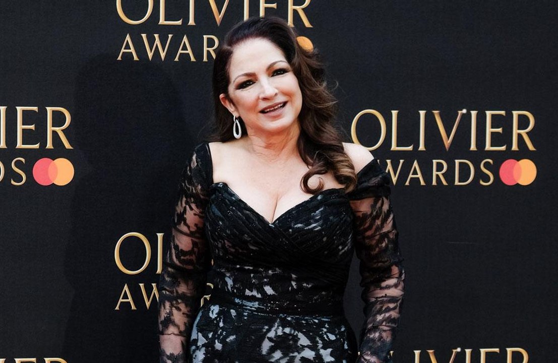 Gloria Estefan says her heart was 'ripped to shreds' over Naya Rivera's tragic death