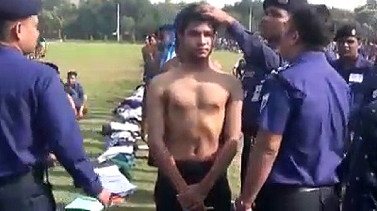 #Police এর ট্রেনিং কিভাবে হয় একবার দেখে নিন। A to Z