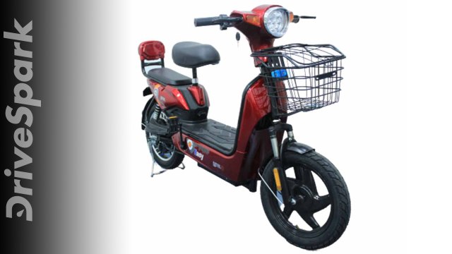 రూ.19,999 లకే డిటెల్ ఎలక్ట్రిక్ స్కూటర్ - ధర & ఇతర వివరాలు