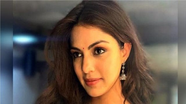 Rhea reveals why she left Sushant's house before he died