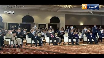 "رئيس الجمهورية :" الرسائل المجهولة ممنوعة